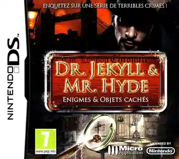 Dr. Jekyll & Mr. Hyde - Enigmes & Objets Caches (France)